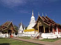 Wat Phra Sing in Chiang Mai